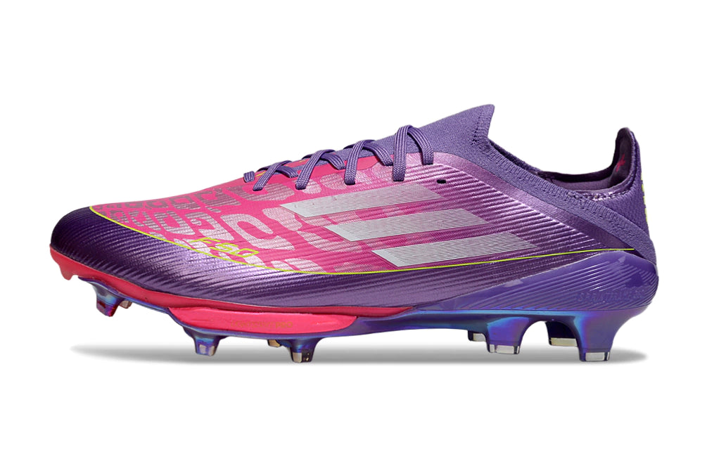 Chuteira Adidas F50.1 Elite Campo "Lamine Yamal"