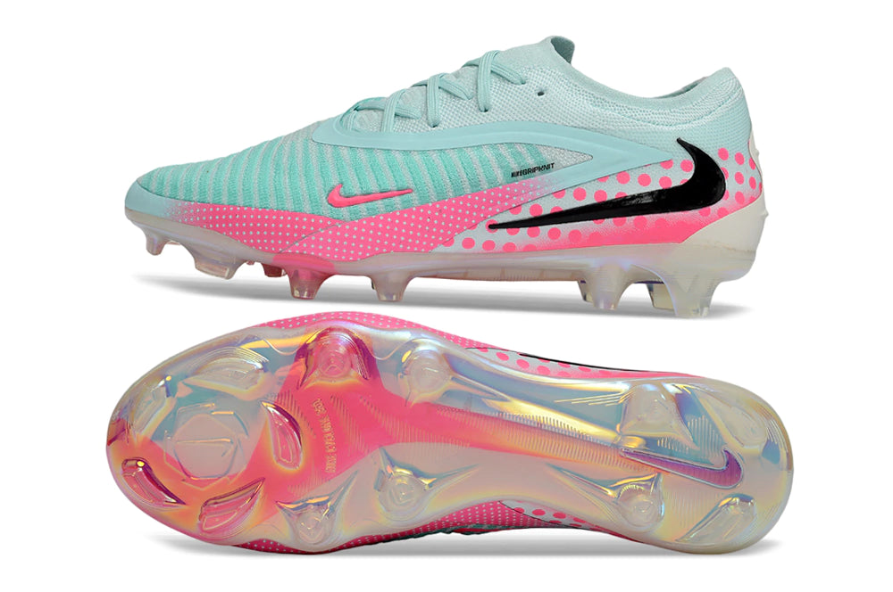 Chuteira Campo NIKE Phantom 6 Elite FG - Azul