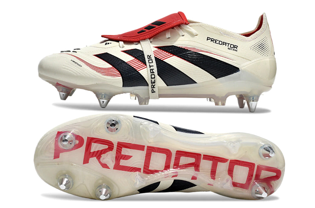 Chuteira Adidas Predator 25 Elite Tongue SG "Goal Hunter"