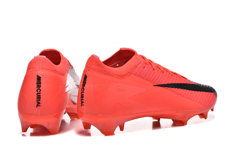Chuteira Nike Air Zoom Mercurial Vapor 16 Elite FG - Vermelho