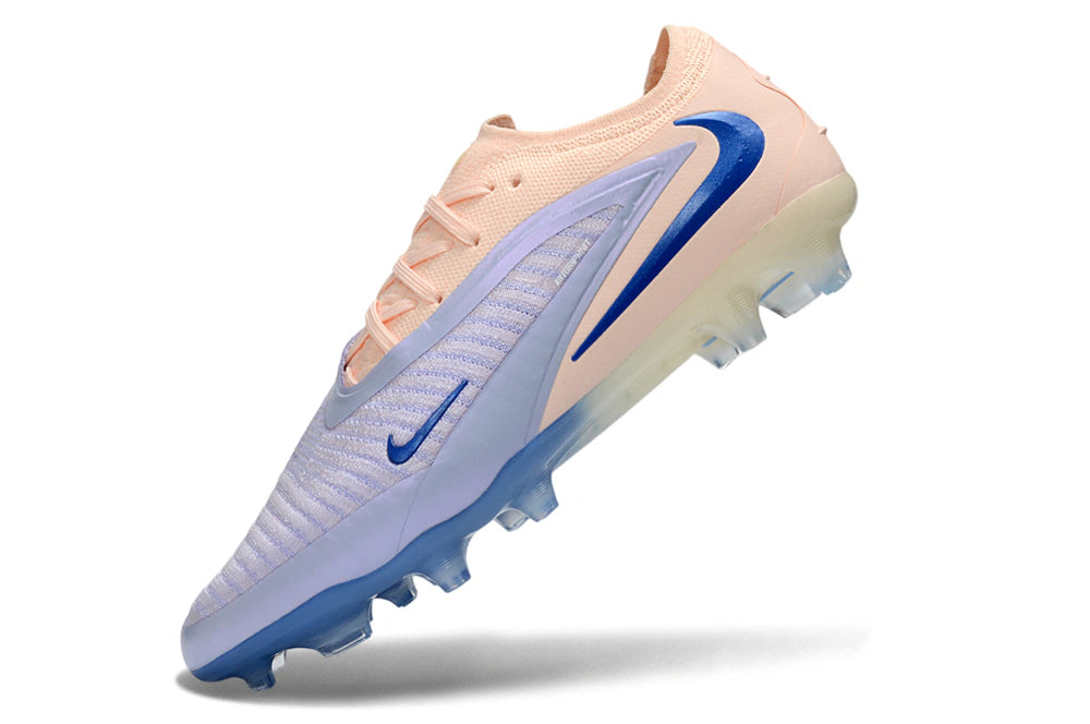 Chuteira Campo NIKE Phantom 6 Elite FG - Azul