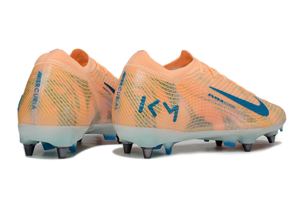 Chuteira Nike Air Zoom Mercurial Vapor 16 Elite SG "Mbappé"