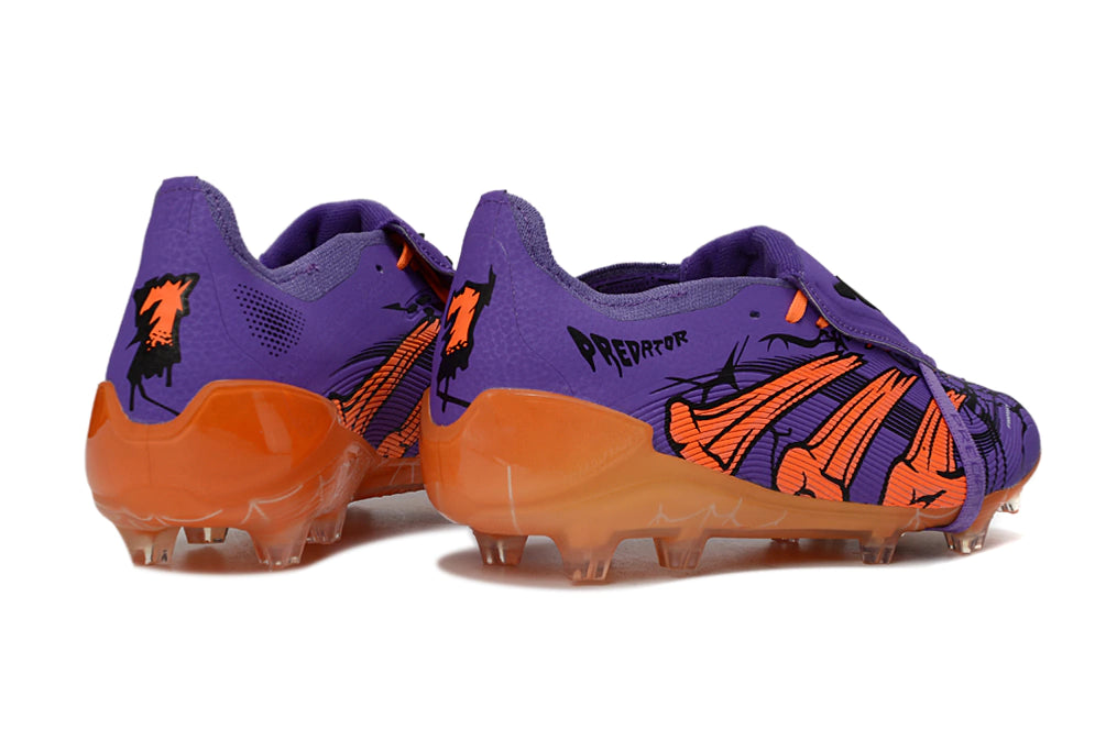 Chuteira Adidas Predator Elite Tongue 25 Campo FG "Raphinha"