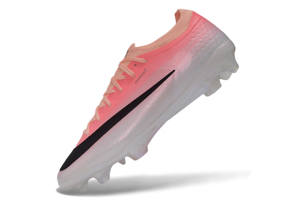 Chuteira Nike Mercurial Vapor 17 Elite FG - Rosa