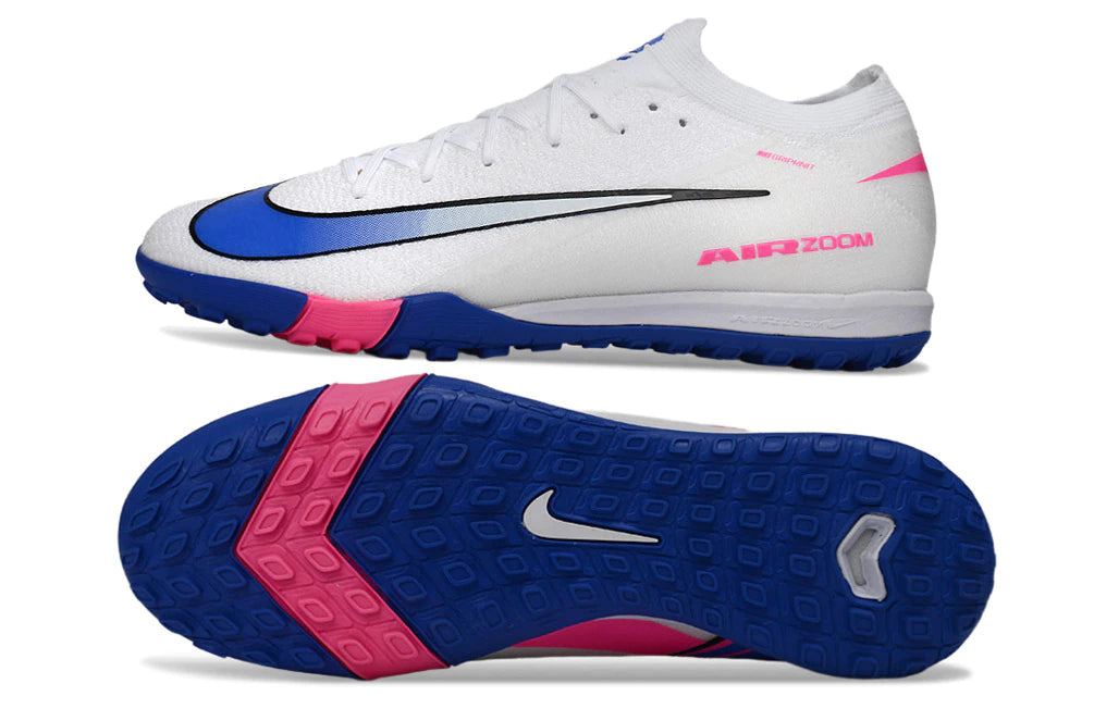 Chuteira Nike Mercurial Vapor 16 Elite Society - Branco