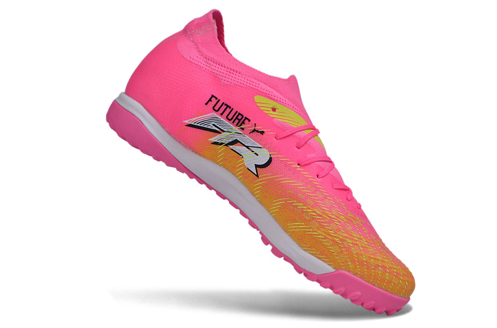 Chuteira Puma Future 9 Ultimate TF - Rosa