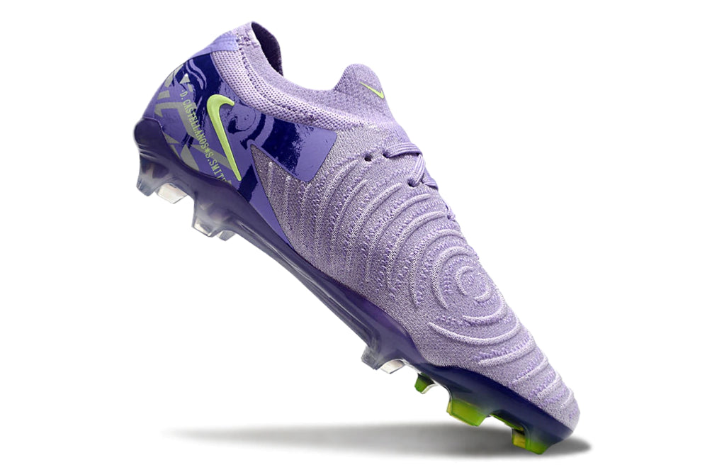 Chuteira Nike Campo Phantom GX2 Elite Campo FG Roxo - Roxo "United Pack"