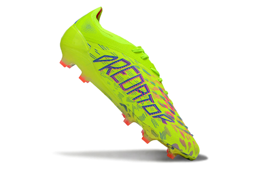 Chuteira Adidas Predator Elite 25 Campo FG "Mystic Victory"