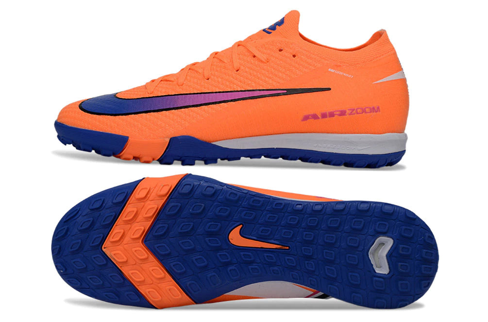 Chuteira Nike Mercurial Vapor 16 Elite Society - Laranja