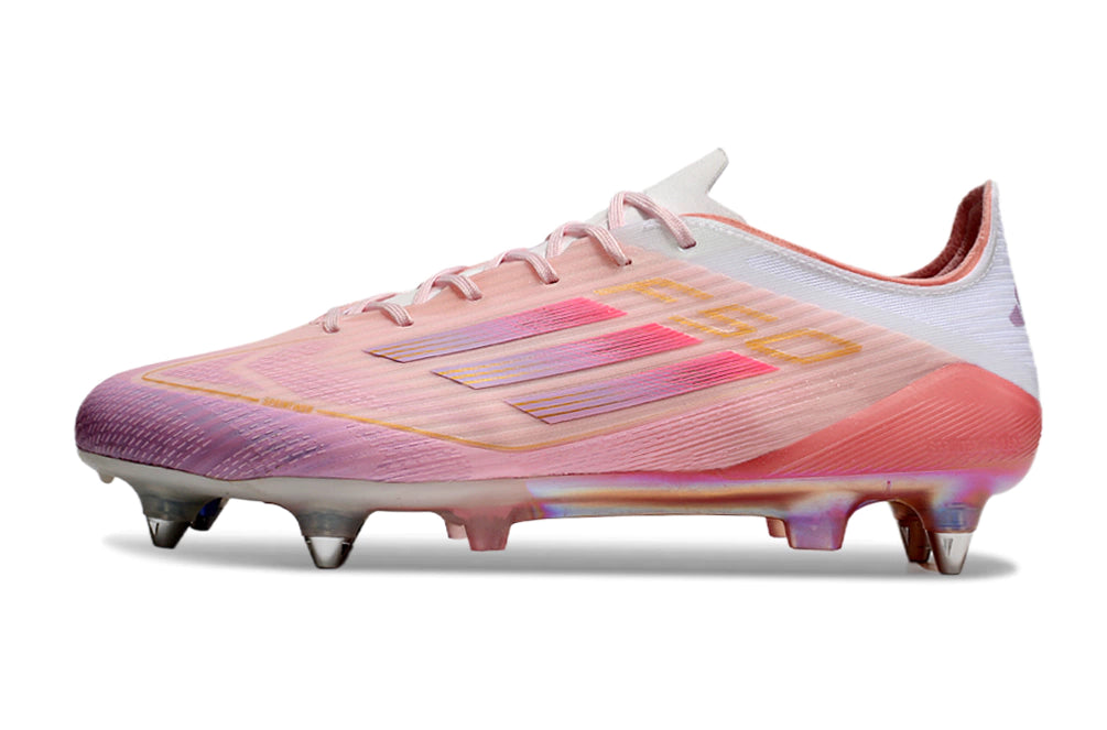 Chuteira Adidas F50 X Campo SG "Lamine Yamal"