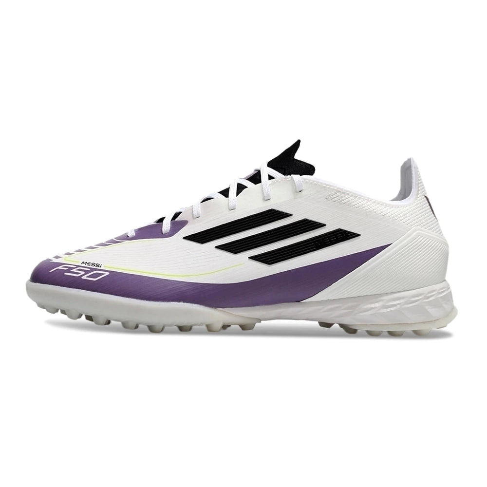 Chuteira Adidas X F50 Pro Society "Messi Triunfo Estelar"