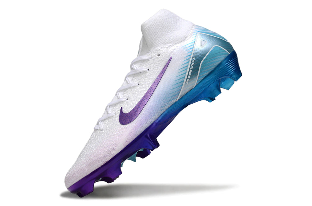 Chuteira Nike Air Zoom Mercurial Superfly 10 Elite Campo "Chromatic"