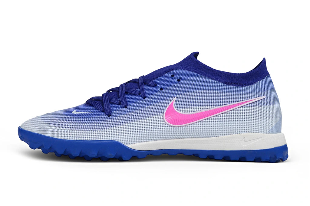 Chuteira Nike Phantom GX 2 Elite Society TF - Roxo