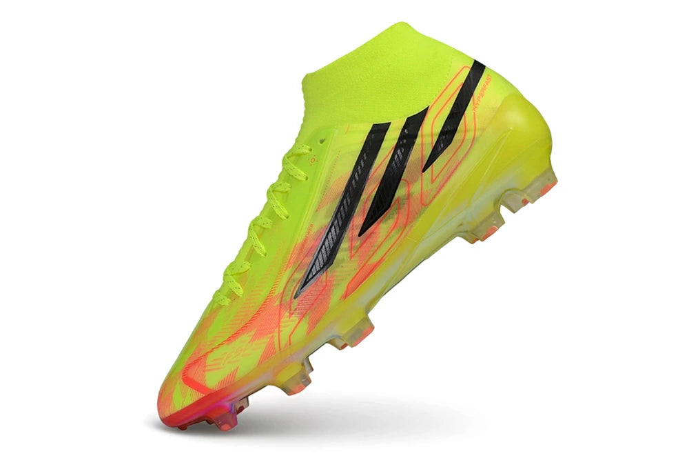 Chuteira Adidas F50 SparkFusion Elite FG - Amarelo