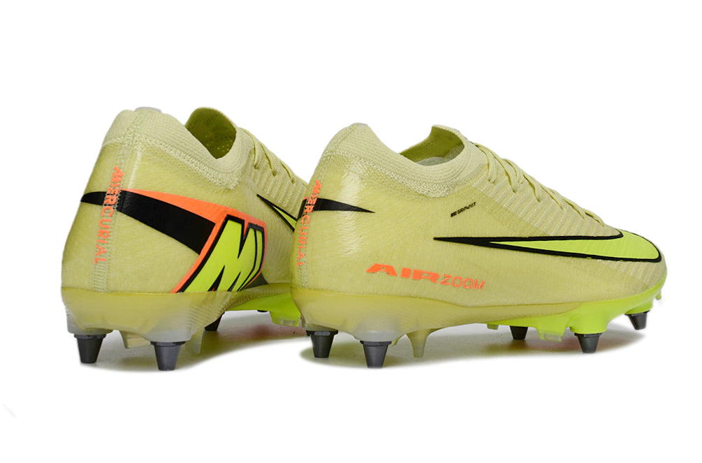 Chuteira Nike Air Zoom Mercurial Vapor 16 Elite SG "Max Voltage"