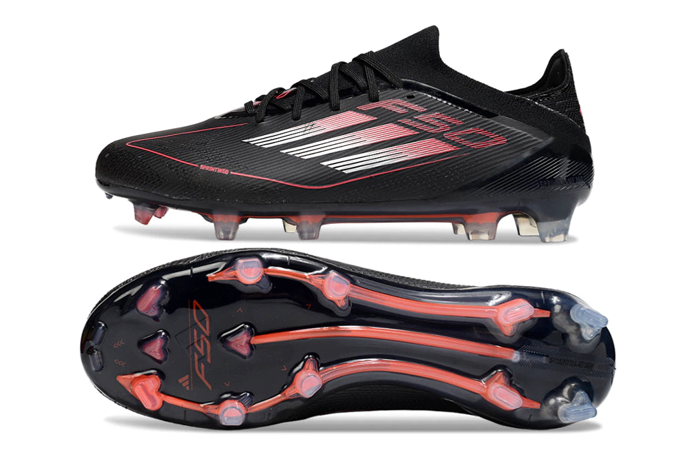 Chuteira Adidas F50 X Campo "Stealth Victory"