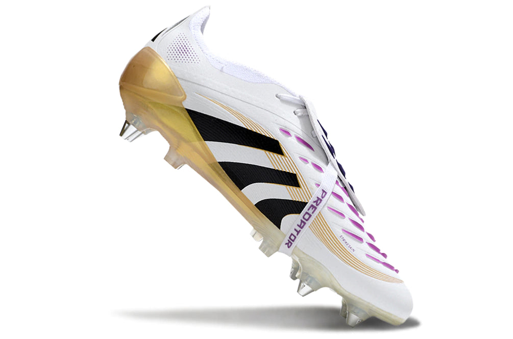Chuteira Adidas Predator 25 Elite Tongue SG "Road To Glory"