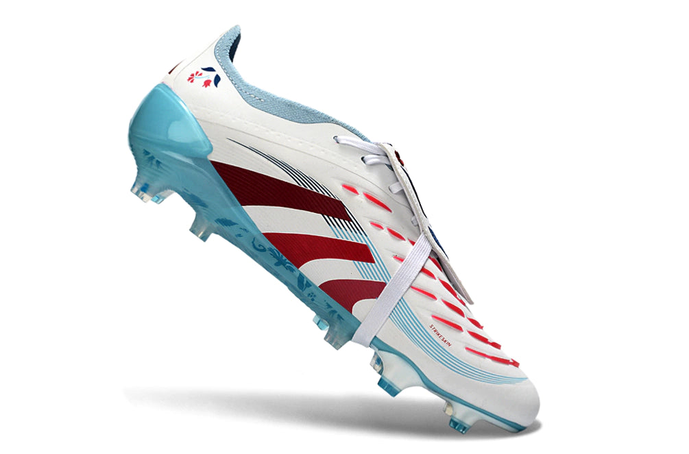 Chuteira Adidas Predator Elite Tongue 25 Campo FG