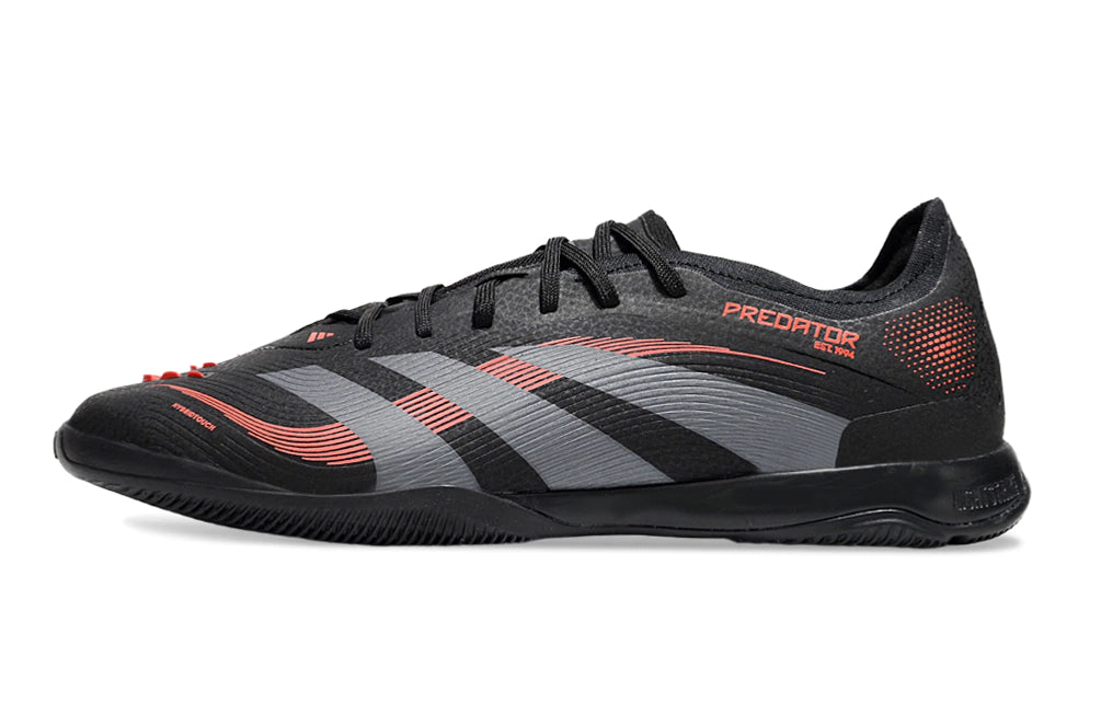 Chuteira Adidas Predator 25 Elite Futsal "Stealth Victory"