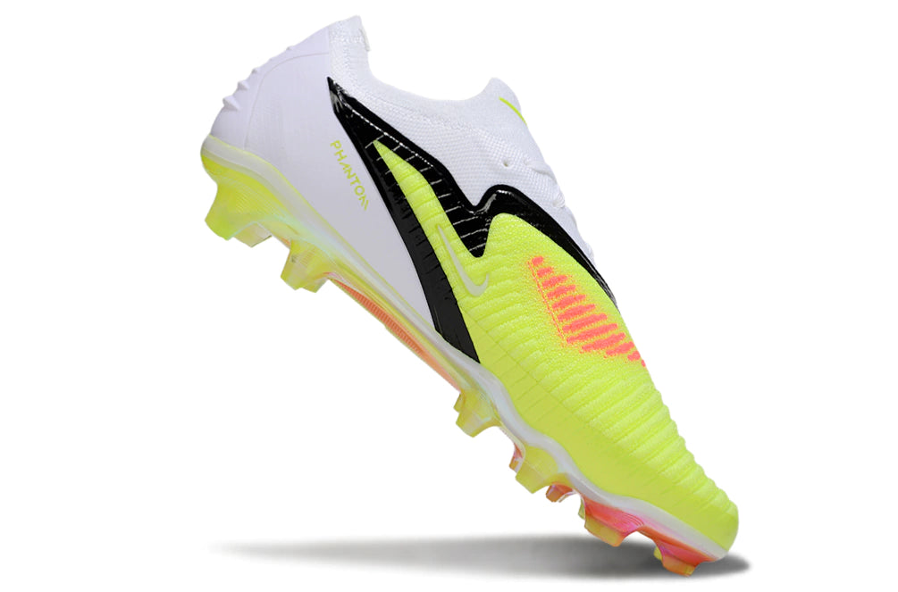Chuteira Campo NIKE Phantom 6 Elite FG - Verde