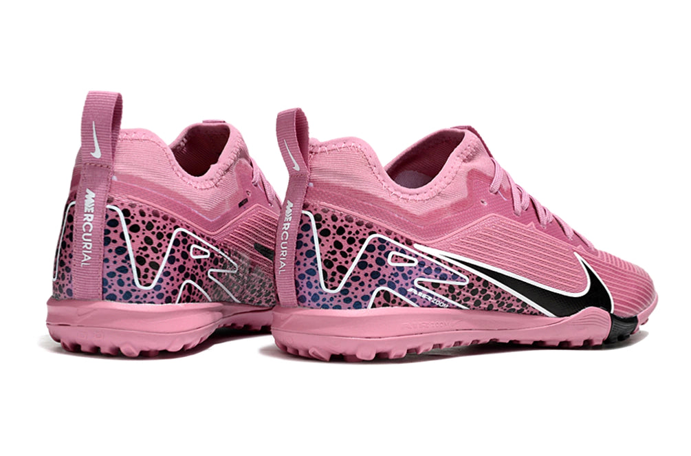Chuteira Nike Mercurial Vapor 16 Pro Society - Rosa