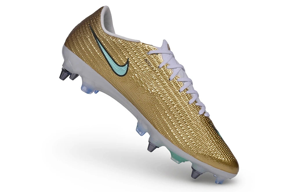 Chuteira Nike Air Zoom Mercurial Superfly 11 Elite SG - Dourada