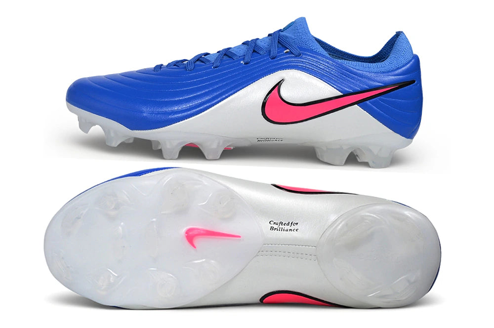 Chuteira Nike Tiempo Maestro Elite FG - Azul