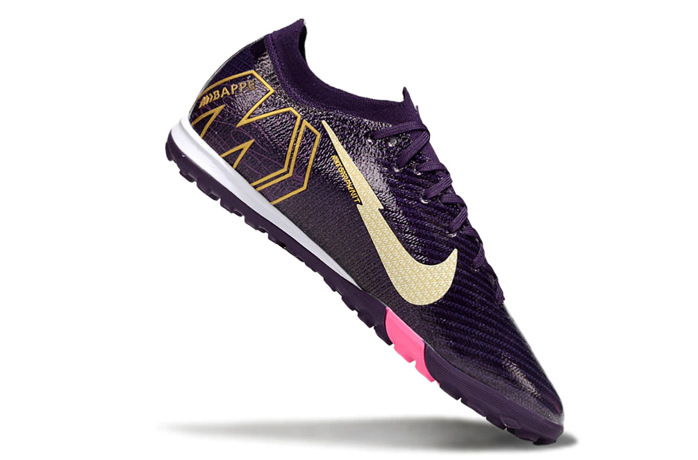 Chuteira Nike Mercurial Vapor 16 Elite Society "Mbappe"