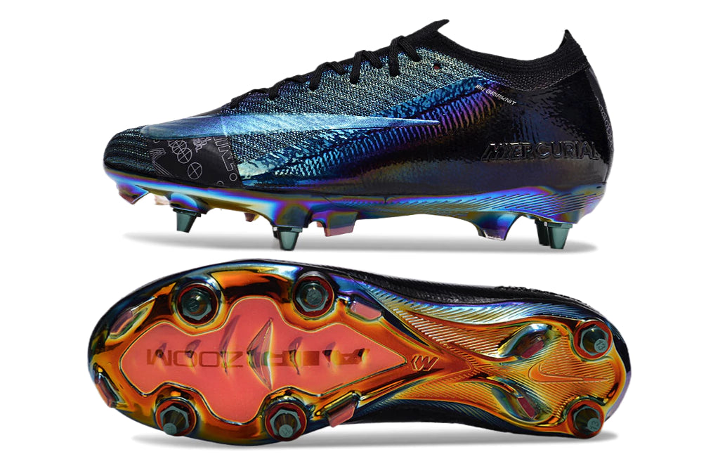 Chuteira Nike Air Zoom Mercurial Vapor 16 Elite SG "Cosmic Speed"