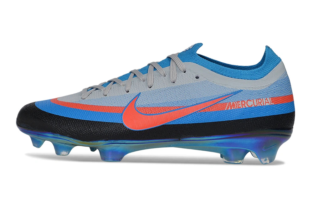 Chuteira Nike Mercurial Vapor 17 Elite FG - Azul