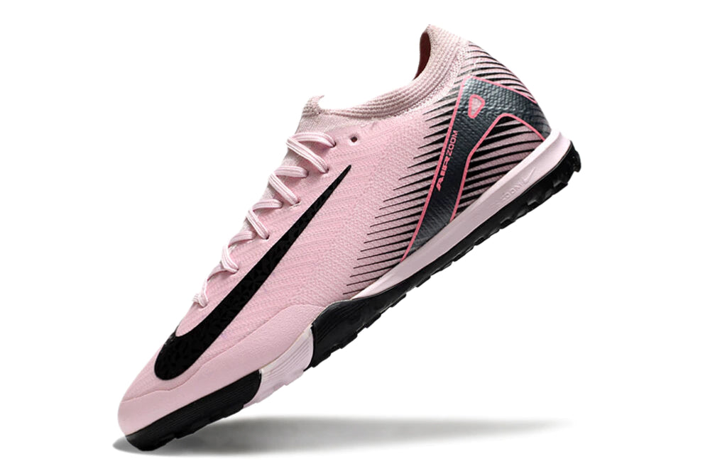 Chuteira Nike Mercurial Vapor 16 Elite Society - Rosa/Preto