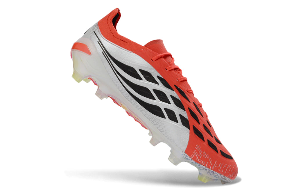Chuteira Adidas Predator Elite 26 Campo FG "Born For Goals"