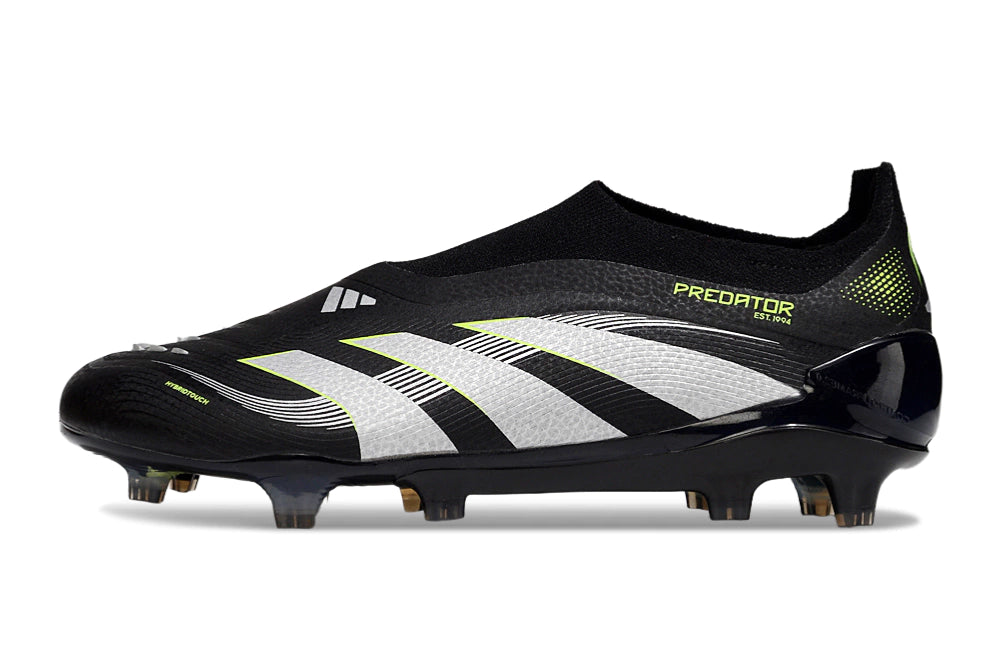 Chuteira Adidas Predator Elite 25 Laceless Campo
