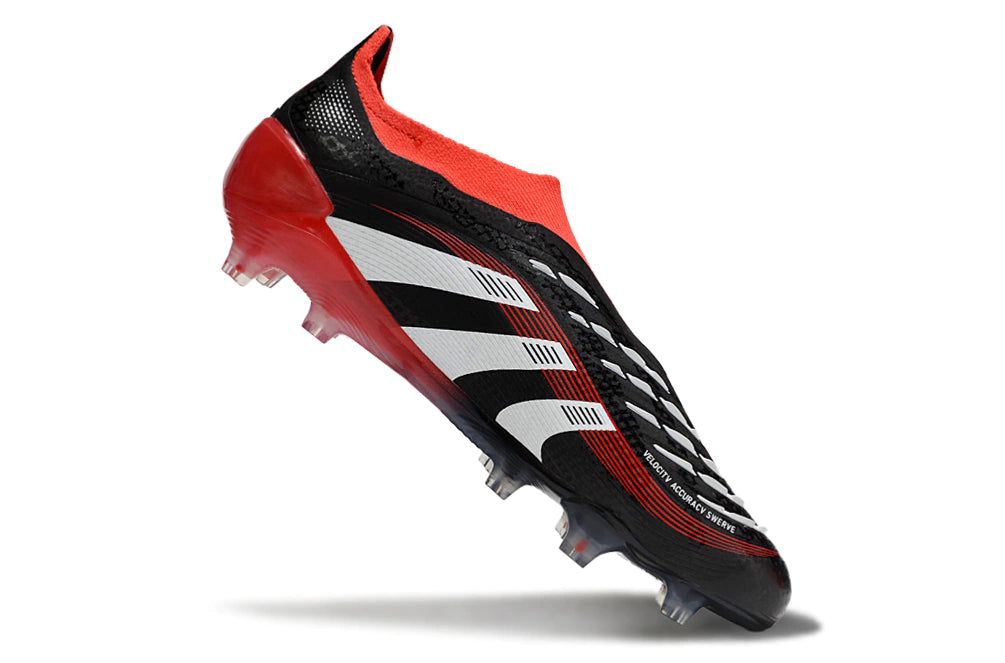 Chuteira Adidas Predator Elite 25 Laceless Campo "Moments"