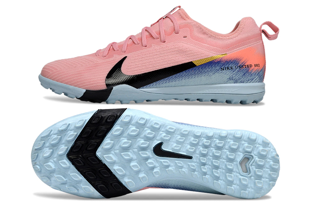 Chuteira Nike Mercurial Vapor 16 Pro Society - Rosa