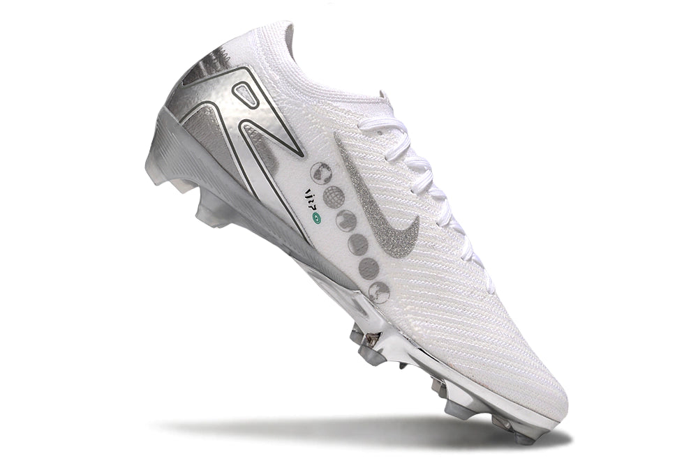 Chuteira Nike Air Zoom Mercurial Vapor 16 Elite FG - Branco