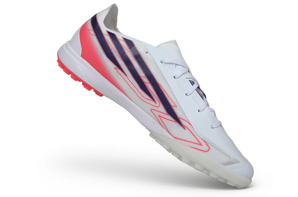 Chuteira Adidas F50 HyperFast TF - Branca