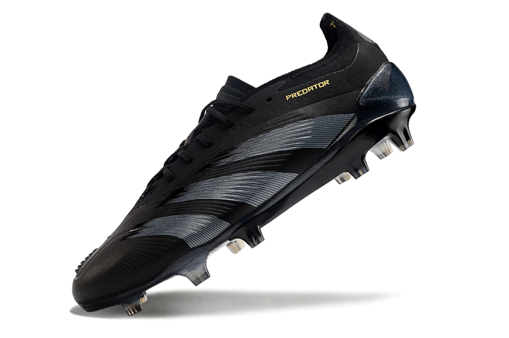Chuteira Adidas Predator Elite Campo FG - Preto