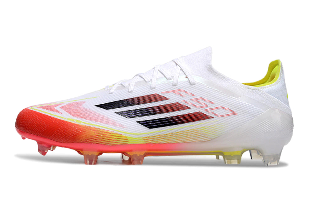 Chuteira Adidas F50 X Campo "Pure Victory"