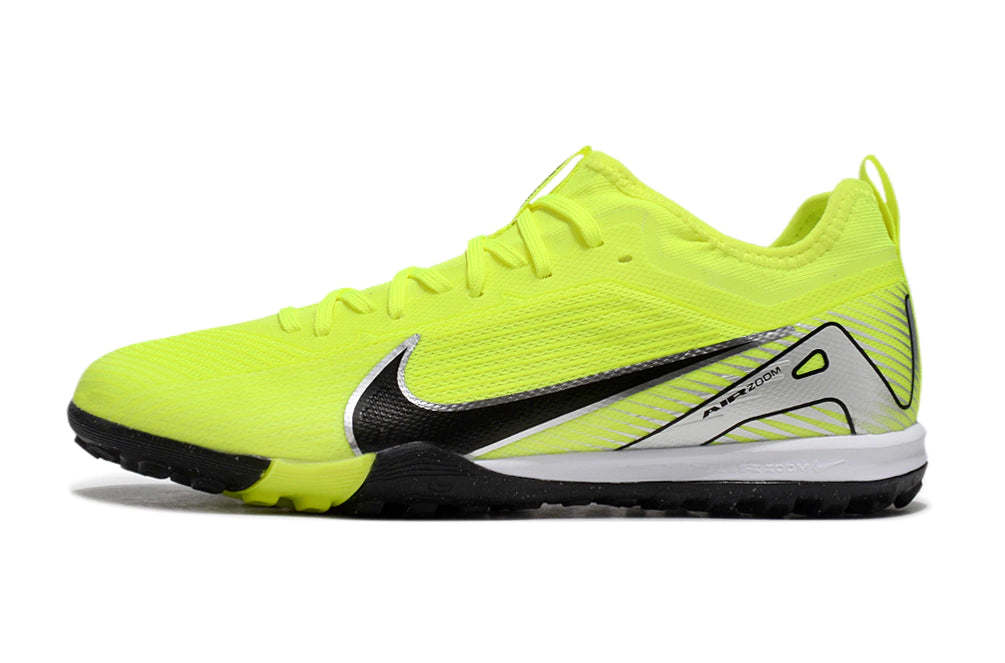 Chuteira Nike Mercurial Vapor 16 Pro Society - Verde/Preto