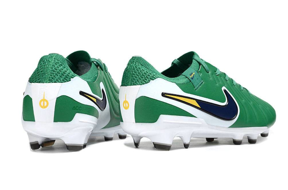 Chuteira Nike Tiempo Legend 10 Elite FG "Fear Nothing"