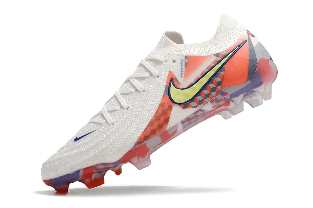 Chuteira Nike Campo Phantom GX2 Elite Campo FG "Barna"