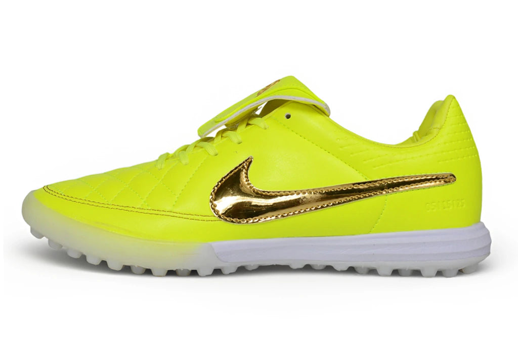 Chuteira Nike Tiempo R10 Society