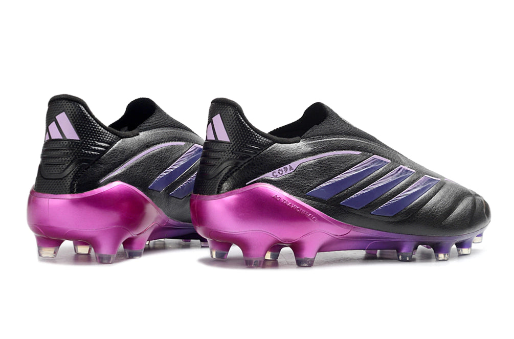 Chuteira Adidas Copa Pure 4 Laceless Elite Campo - Roxo