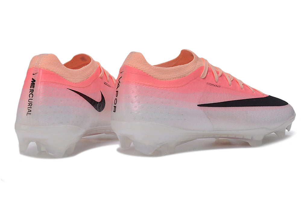 Chuteira Nike Mercurial Vapor 17 Elite FG - Rosa