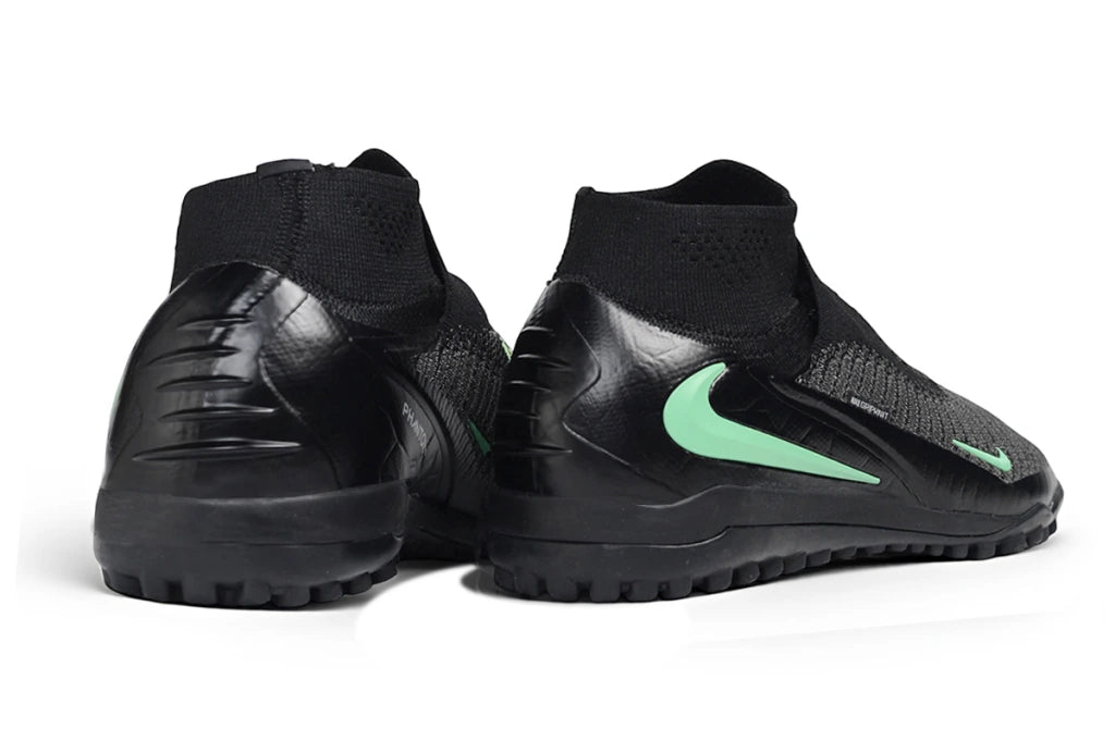 Chuteira Nike Phantom ReactX 6 Pro Botinha Society TF "Shadow Pack"