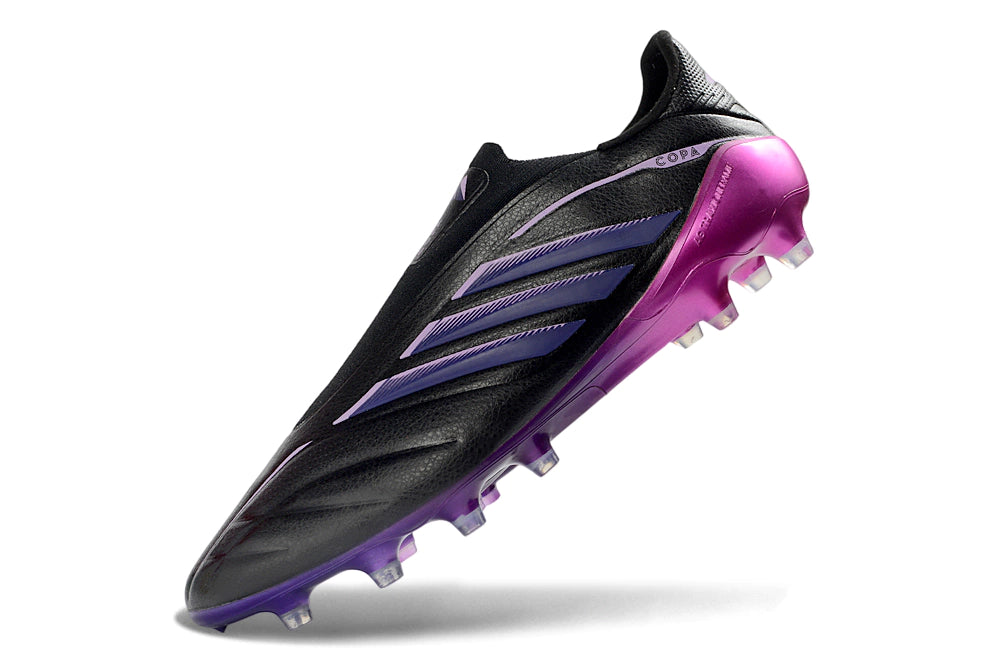 Chuteira Adidas Copa Pure 4 Laceless Elite Campo - Roxo