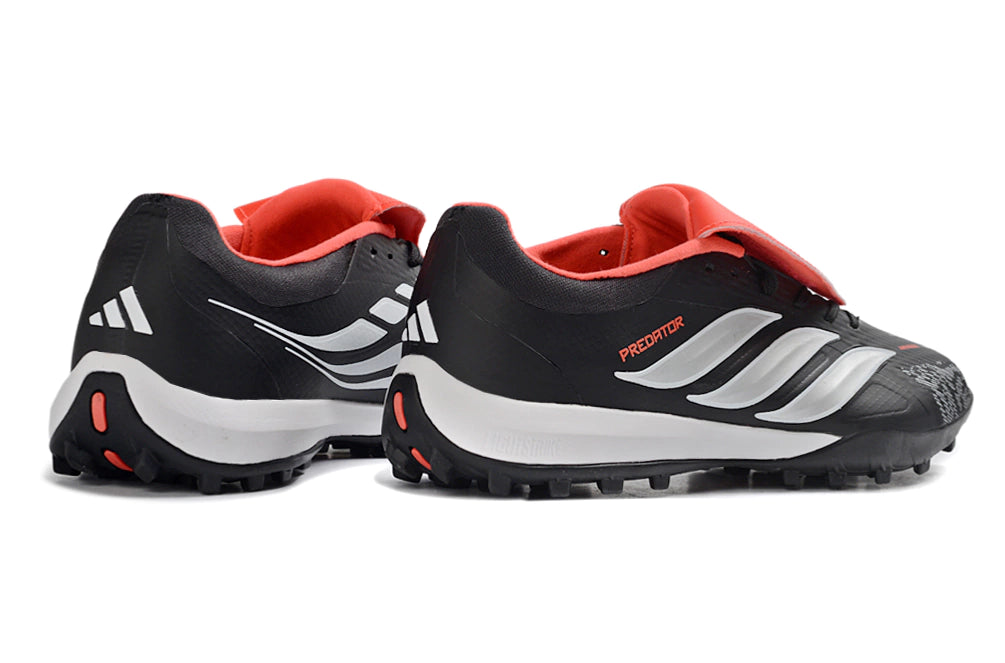 Chuteira Adidas Predator Tongue 26 Society "NA Imortal"