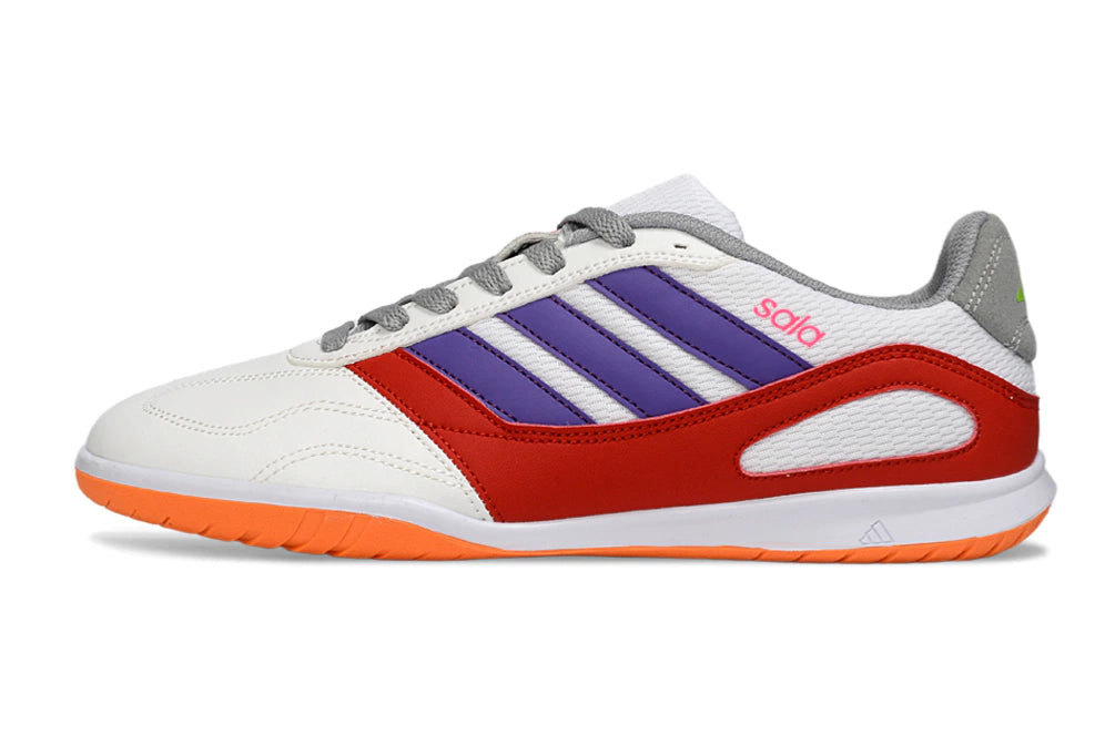Chuteira Adidas Top Sala Futsal - Branco