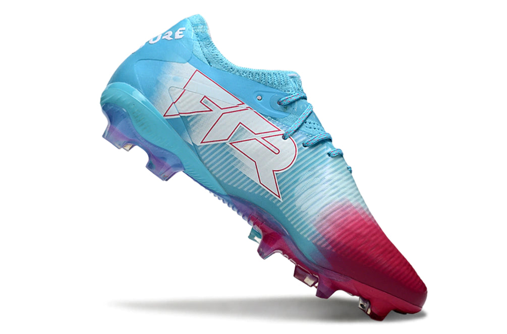 Chuteira Puma Future 8 Ultimate Low Campo FG